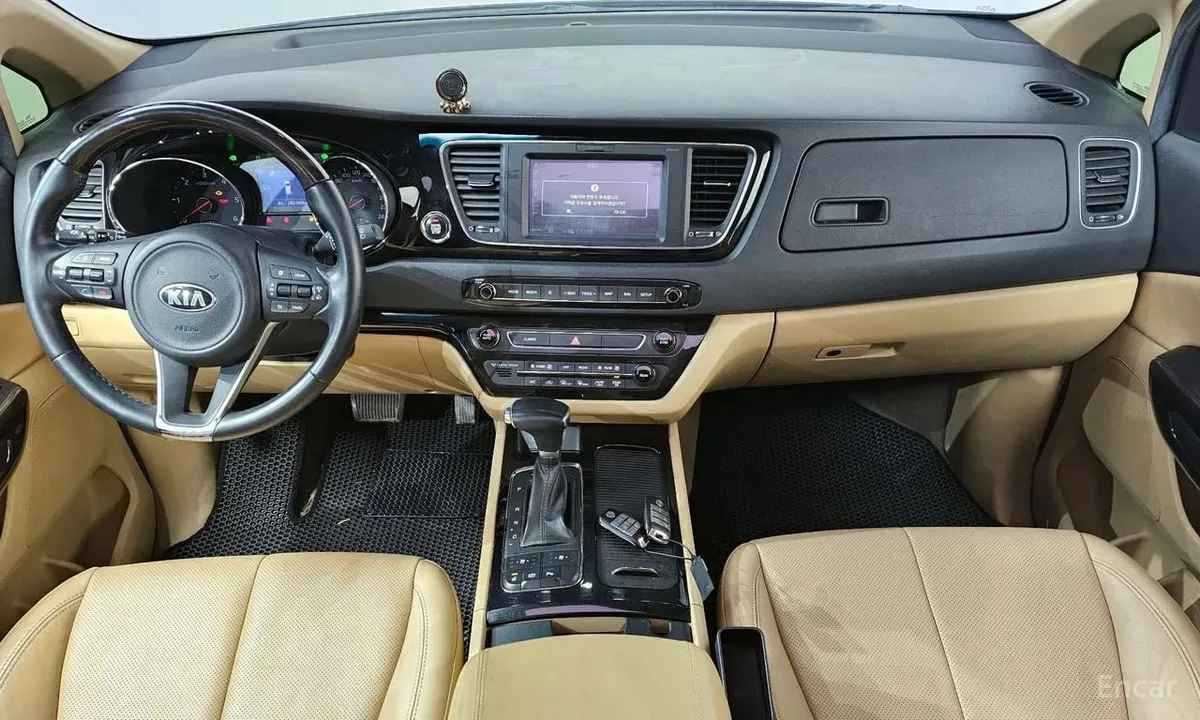 KIA CARNIVAL PRESIDENT 2017