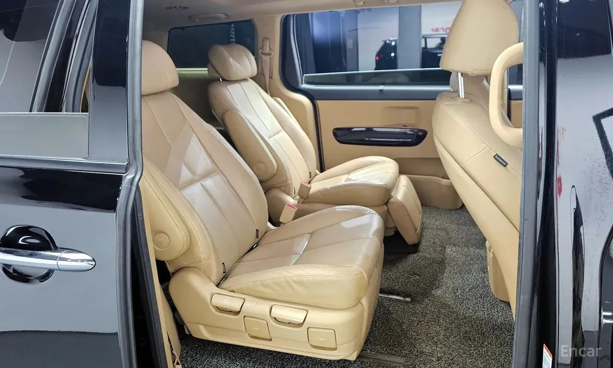 KIA CARNIVAL PRESIDENT 2017