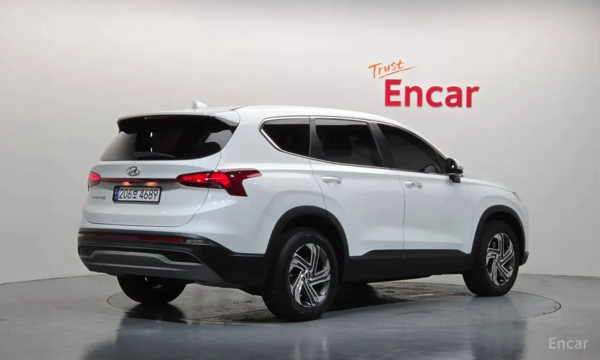 HYUNDAI SANTA FE PRESTIGE 2022