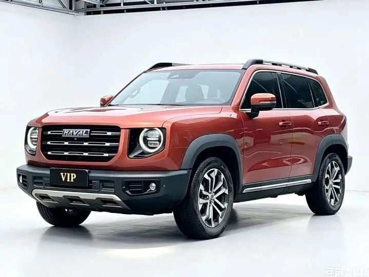 HAVAL BIG DOG 2022