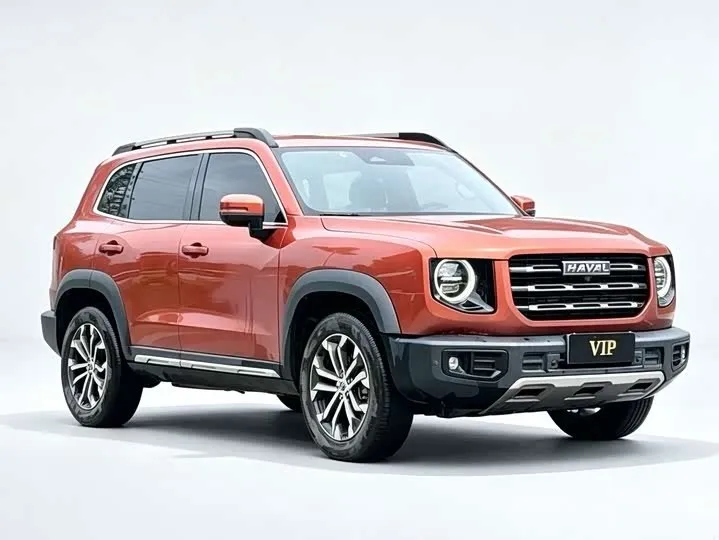 HAVAL BIG DOG 2022