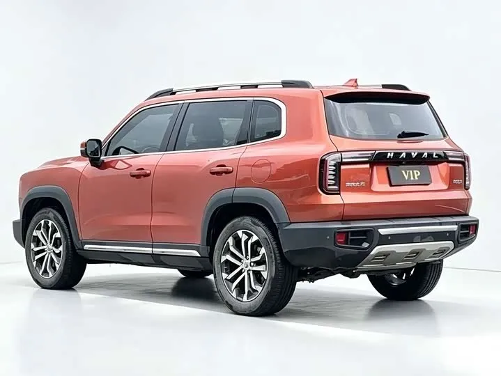 HAVAL BIG DOG 2022