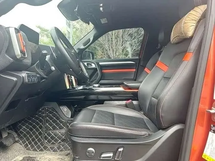 HAVAL BIG DOG 2022