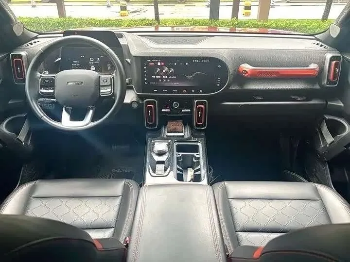 HAVAL BIG DOG 2022