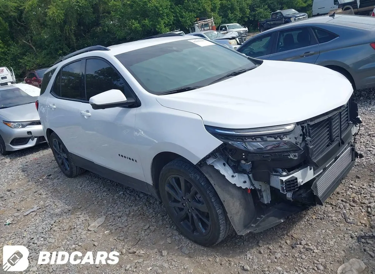 CHEVROLET EQUINOX 2022