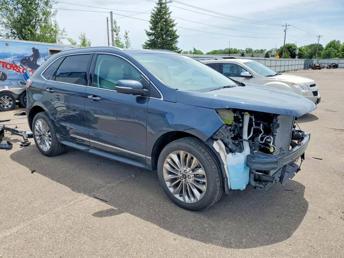 FORD EDGE 2023