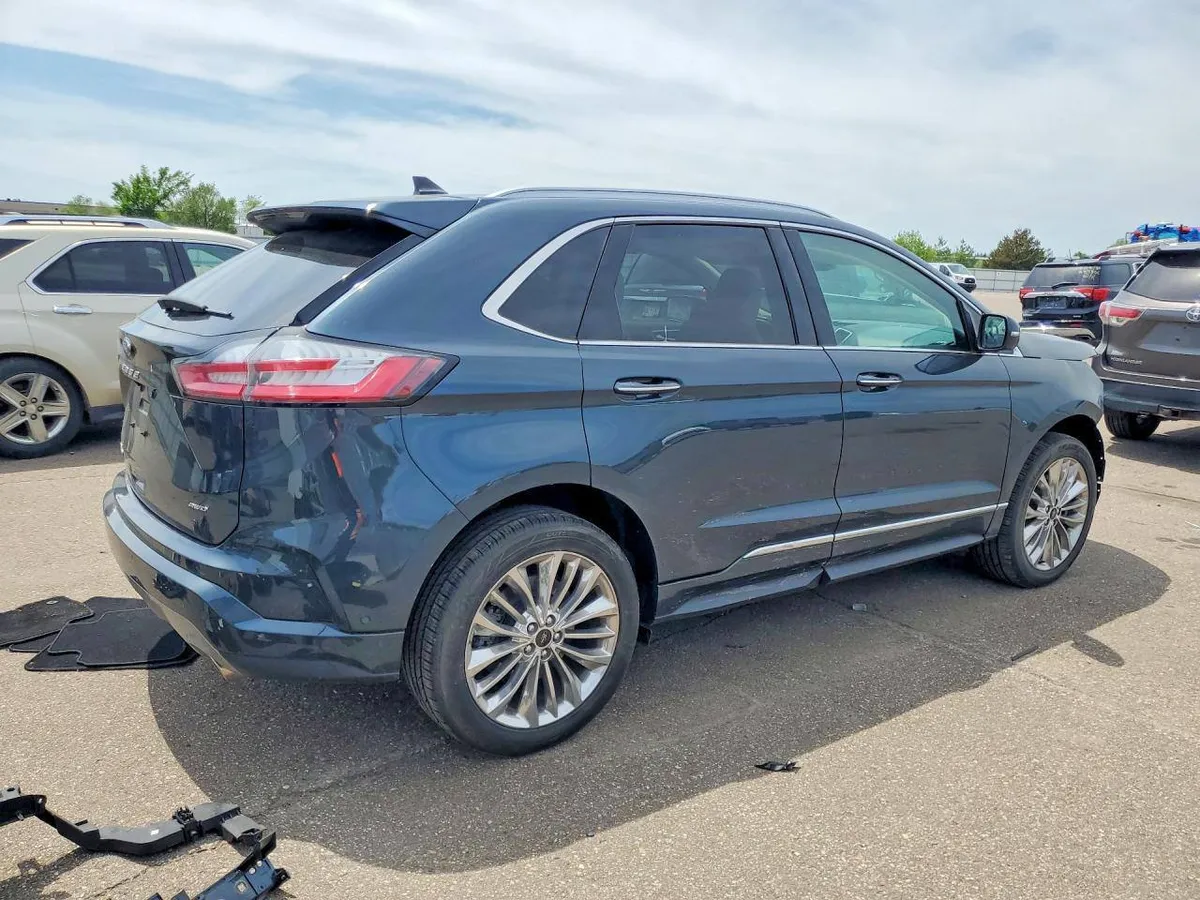 FORD EDGE 2023