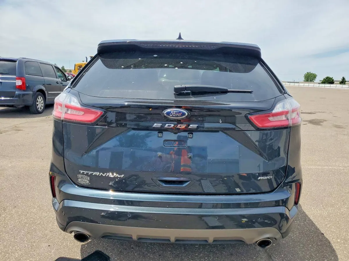 FORD EDGE 2023