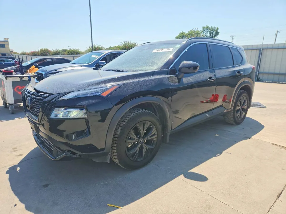 NISSAN ROGUE 2023