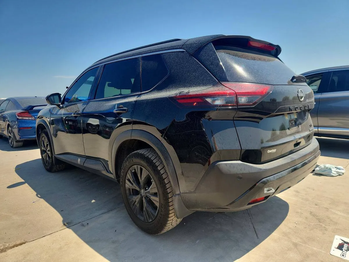 NISSAN ROGUE 2023