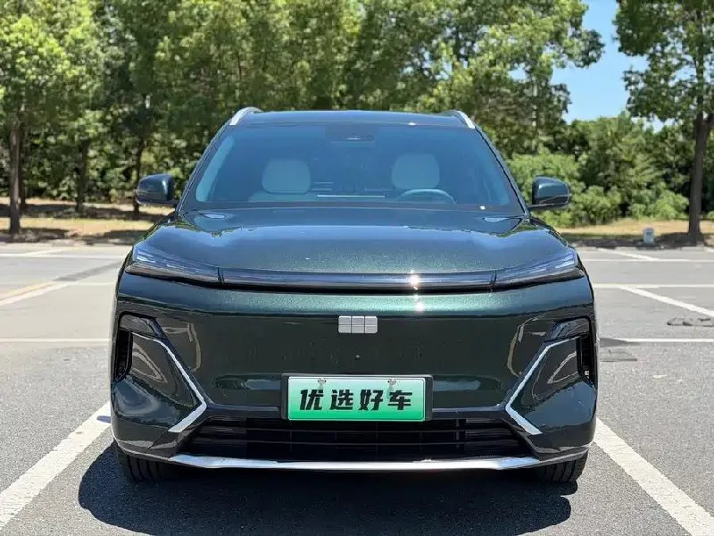 GEELY GALAXY STARSHIP 7 2025