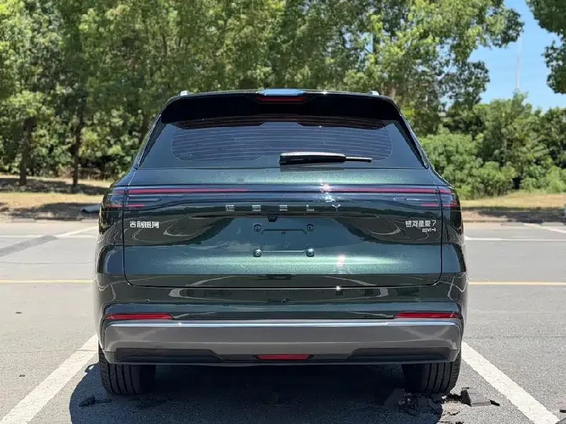 GEELY GALAXY STARSHIP 7 2025