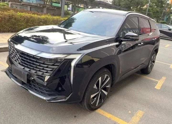 GEELY BOYUE L 2023 BOYUE L 1 2023