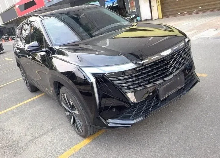GEELY BOYUE L 2023 BOYUE L 1 2023