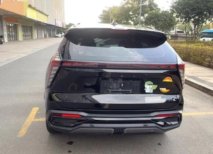GEELY BOYUE L 2023 BOYUE L 1 2023