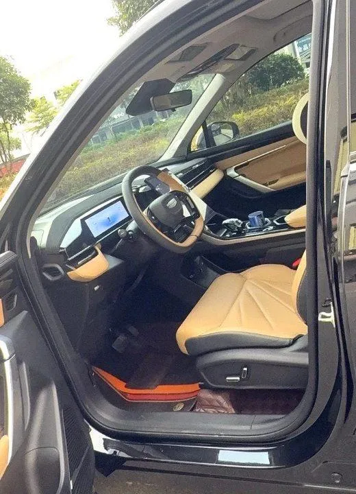GEELY BOYUE L 2023 BOYUE L 1 2023