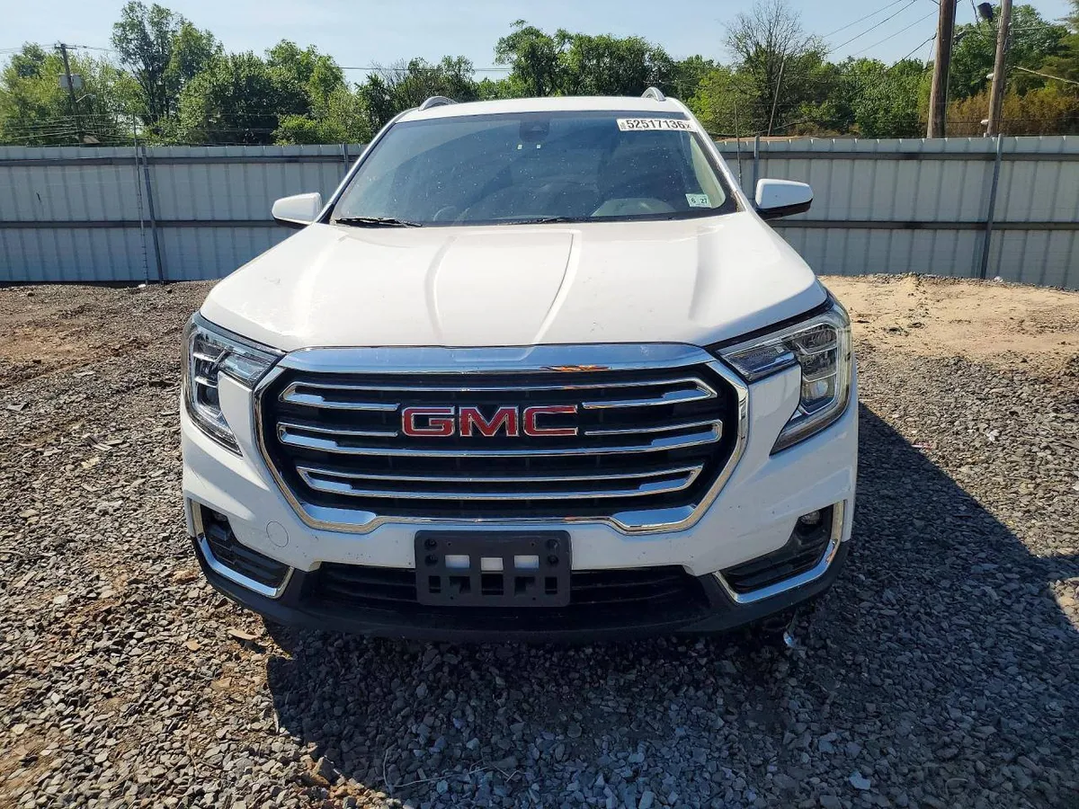 GMC TERRAIN SLT 2022