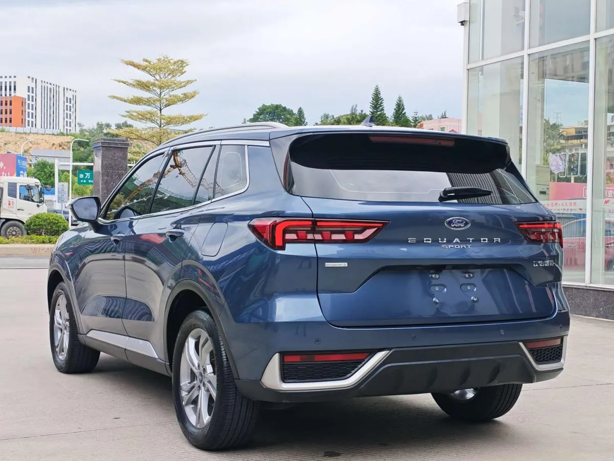 FORD EQUATOR SPORT PREMIUM 2022
