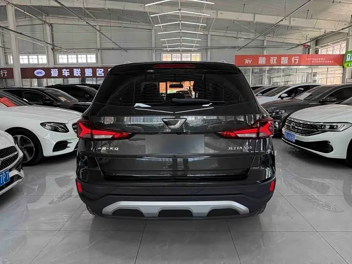 JETTA VS5 2022