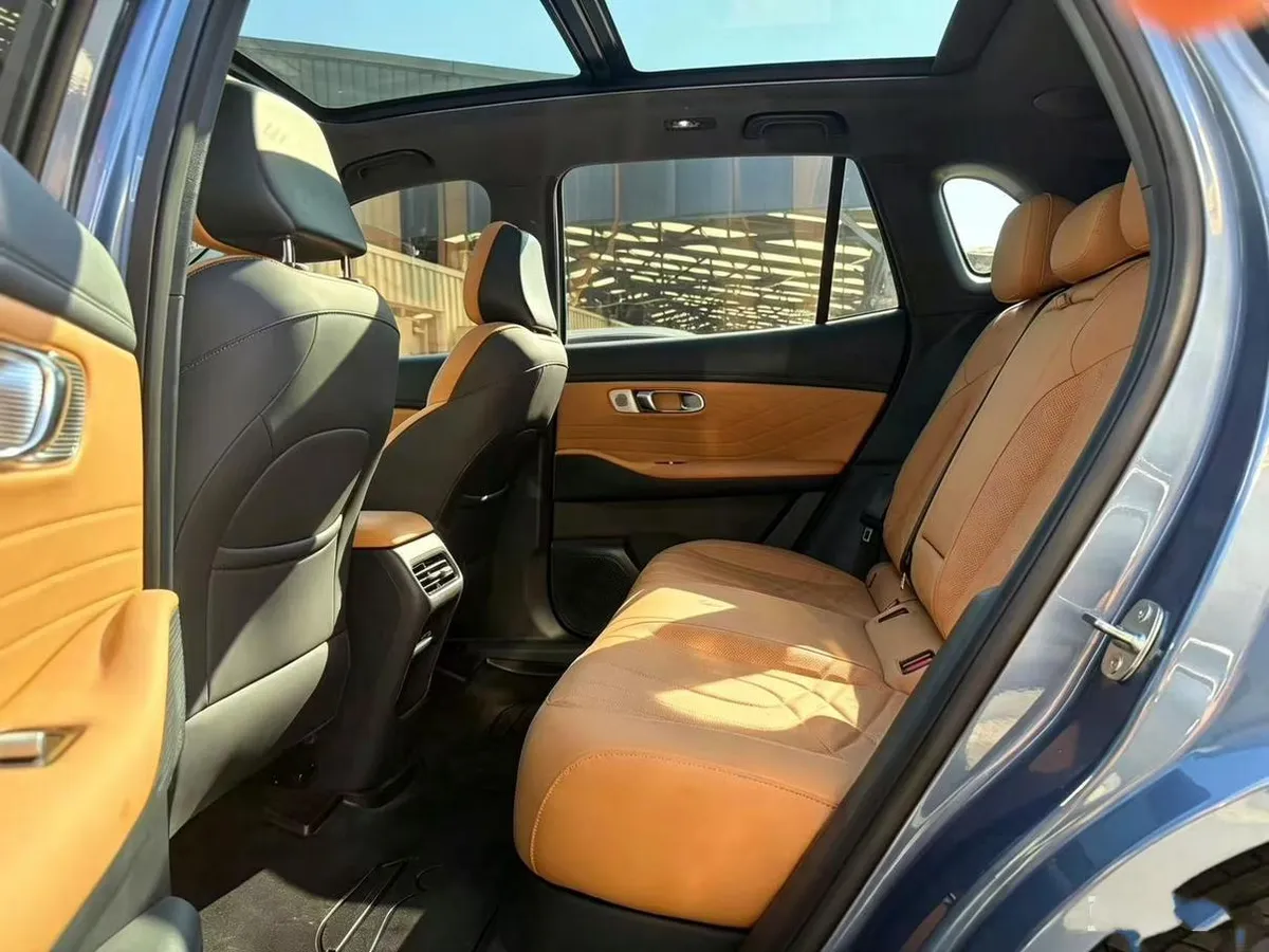 GEELY STARSHIP EM-I STARSHIP 7 EM-I 2025