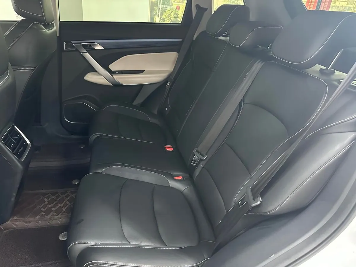 GEELY BOYUE X DCT SMART 2022