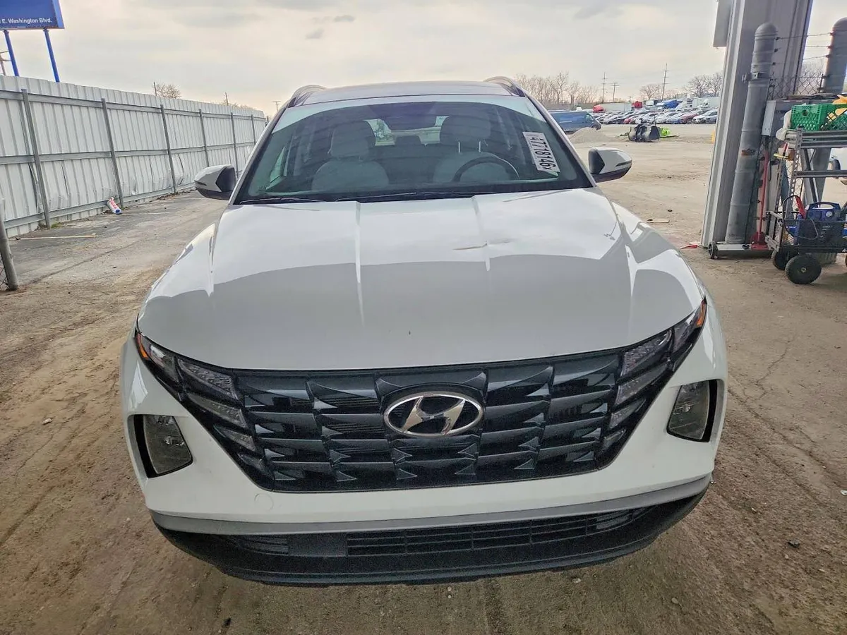 HYUNDAI TUCSON SEL 2023