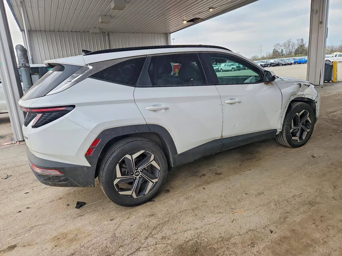 HYUNDAI TUCSON SEL 2023