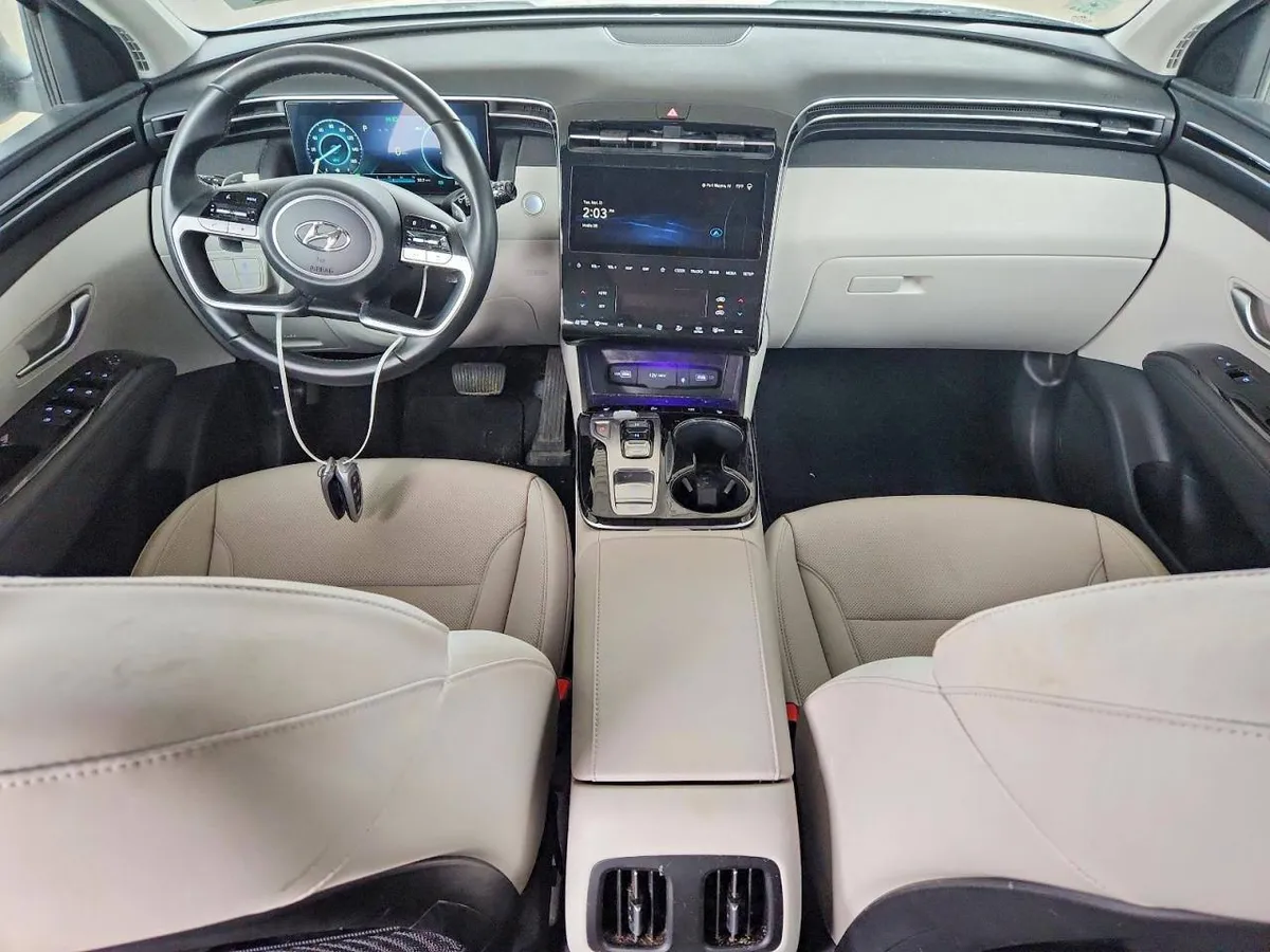 HYUNDAI TUCSON SEL 2023