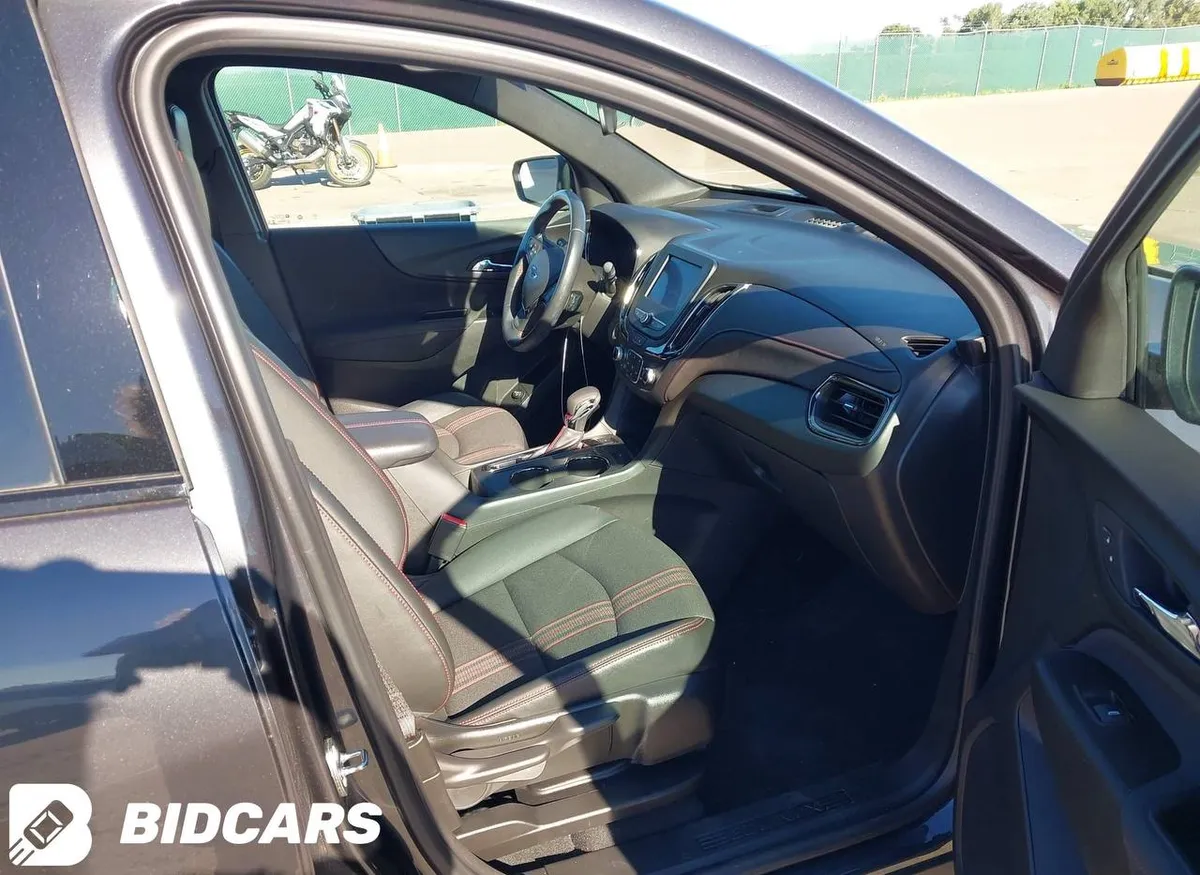 CHEVROLET EQUINOX 2022
