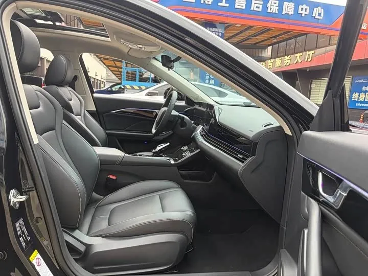 BESTUNE B70 2022