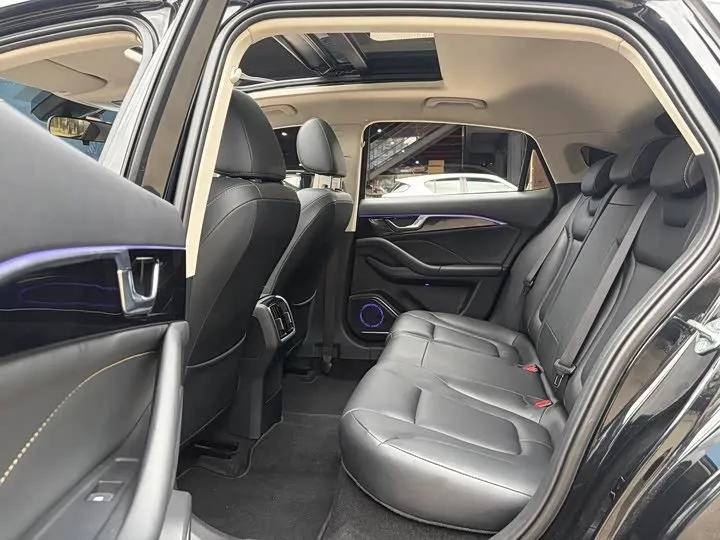 BESTUNE B70 2022