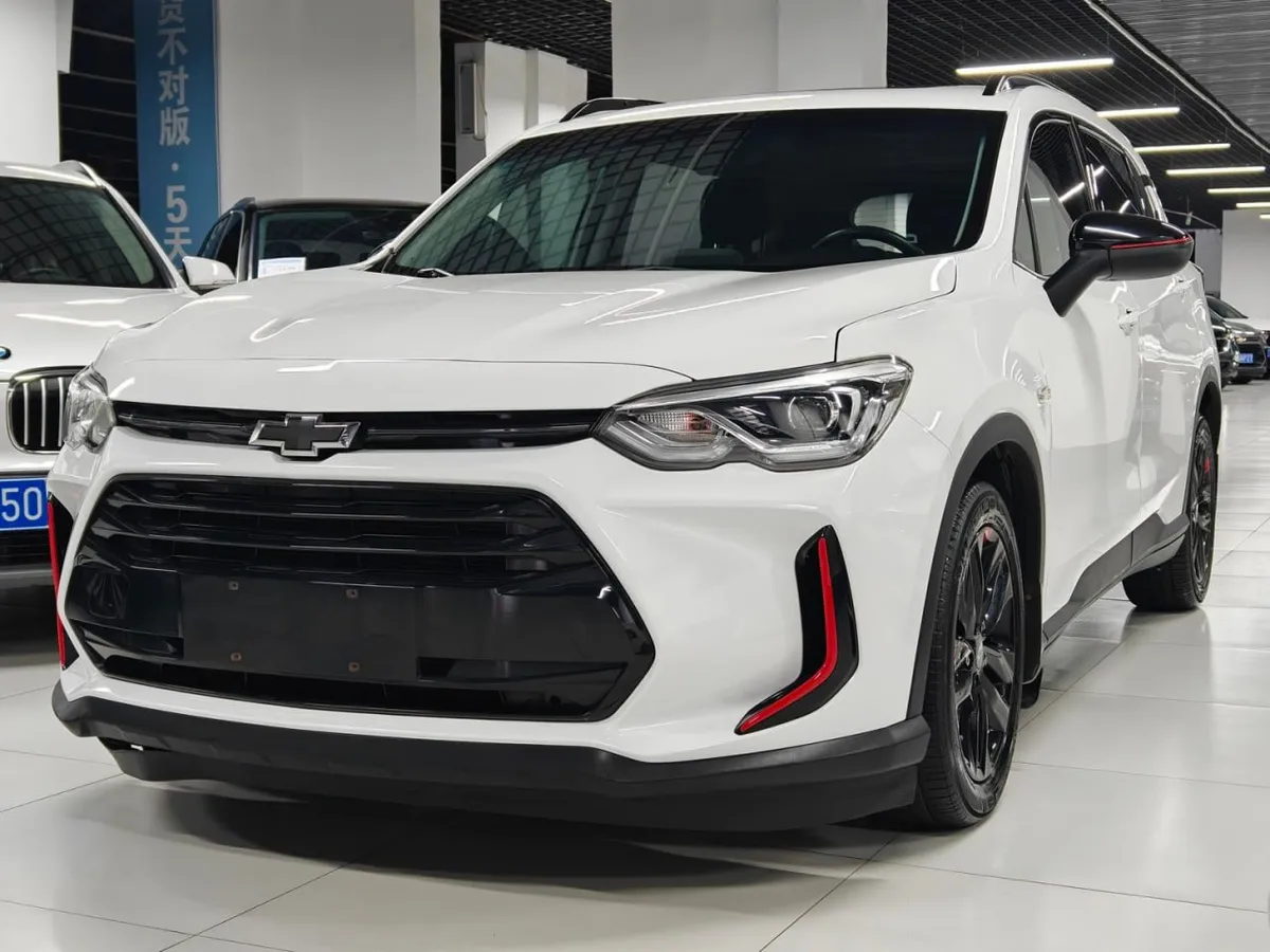 CHEVROLET ORLANDO LUXURY 2019