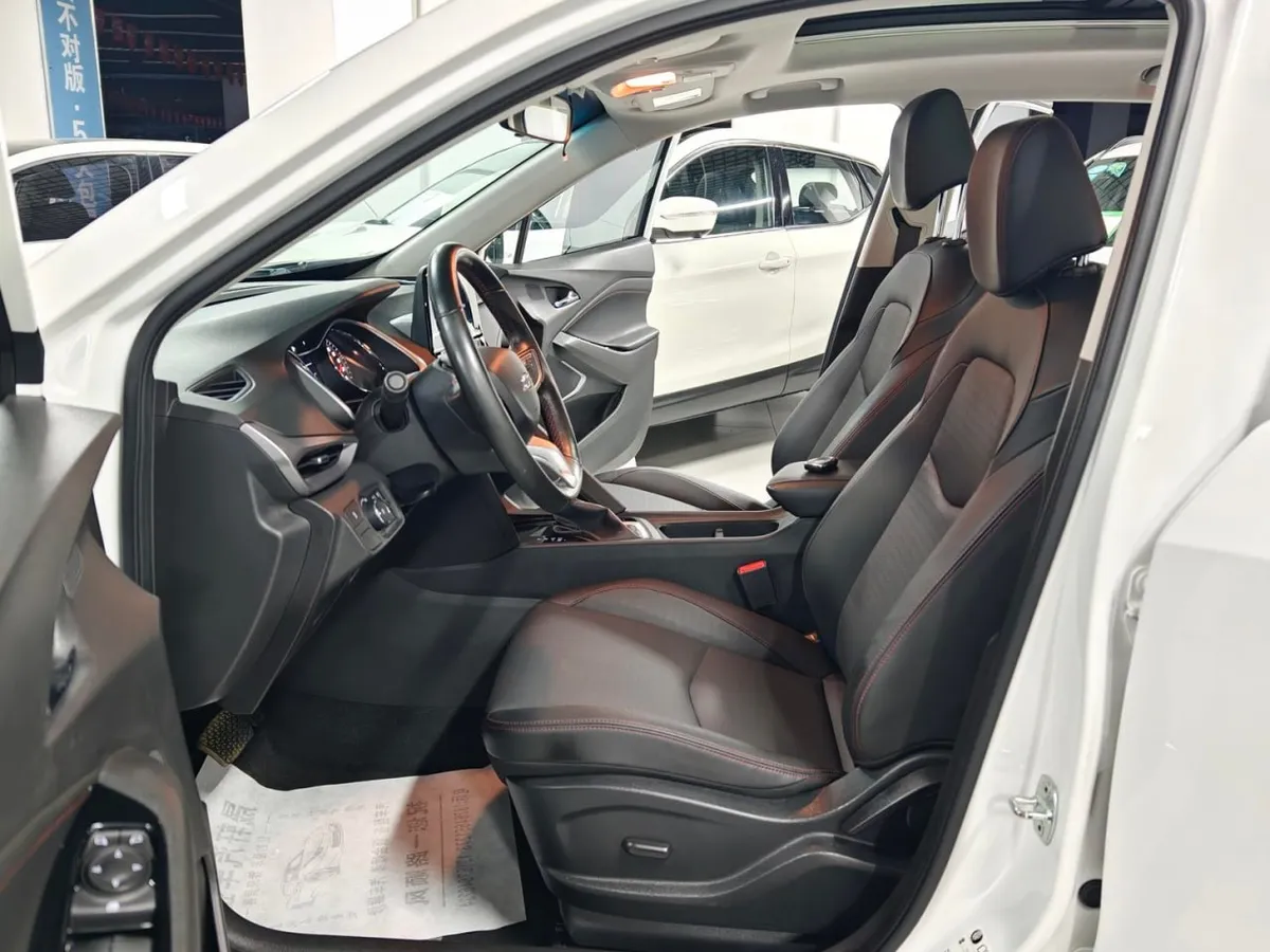 CHEVROLET ORLANDO LUXURY 2019