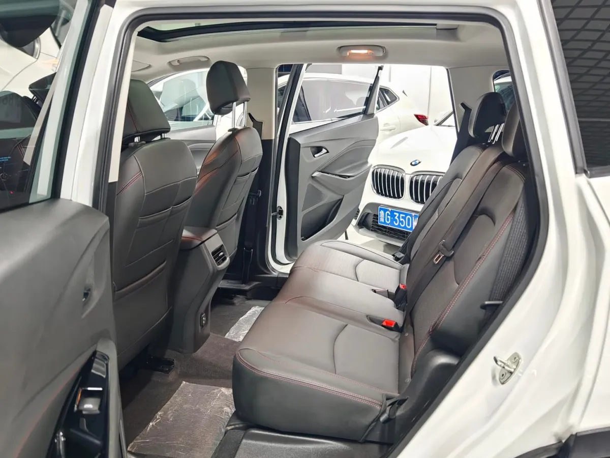 CHEVROLET ORLANDO LUXURY 2019