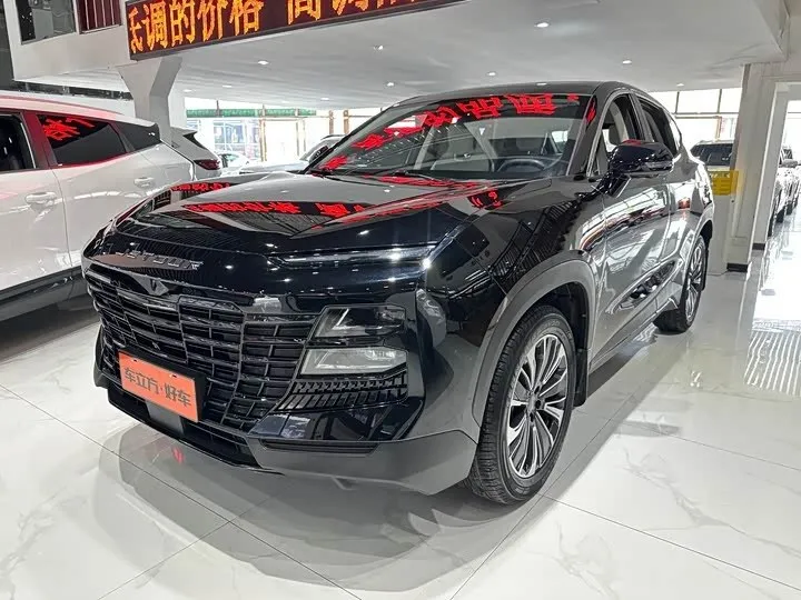 JETOUR DASHING 2023