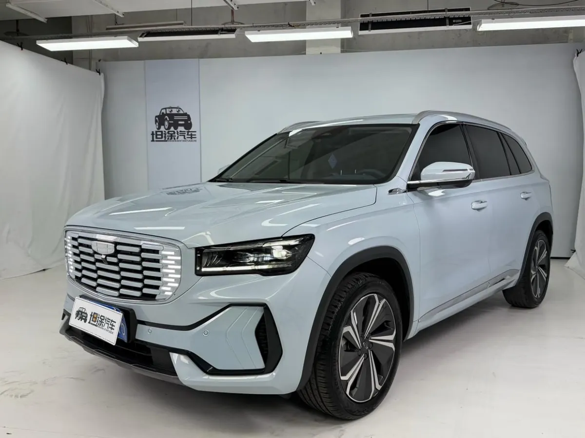 GEELY XINGYUE L 2022