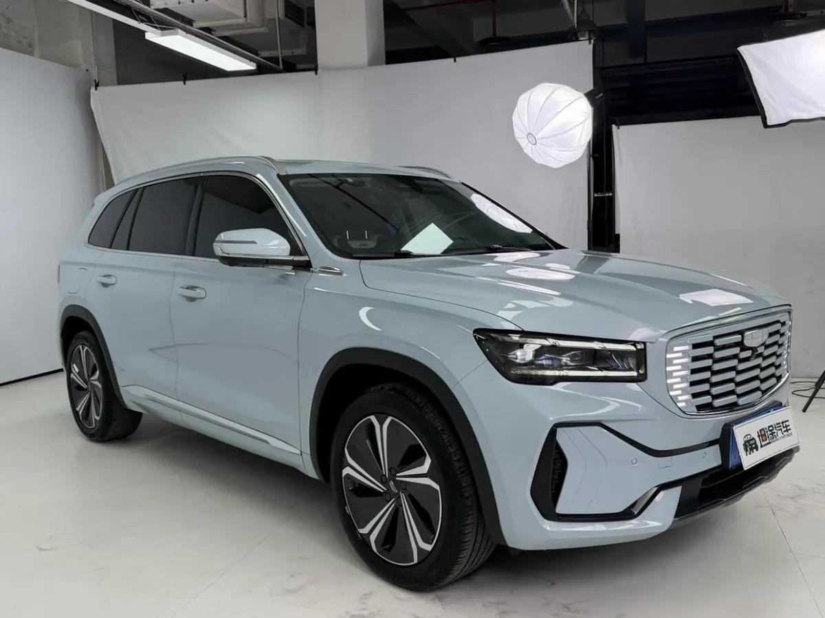 GEELY XINGYUE L 2022