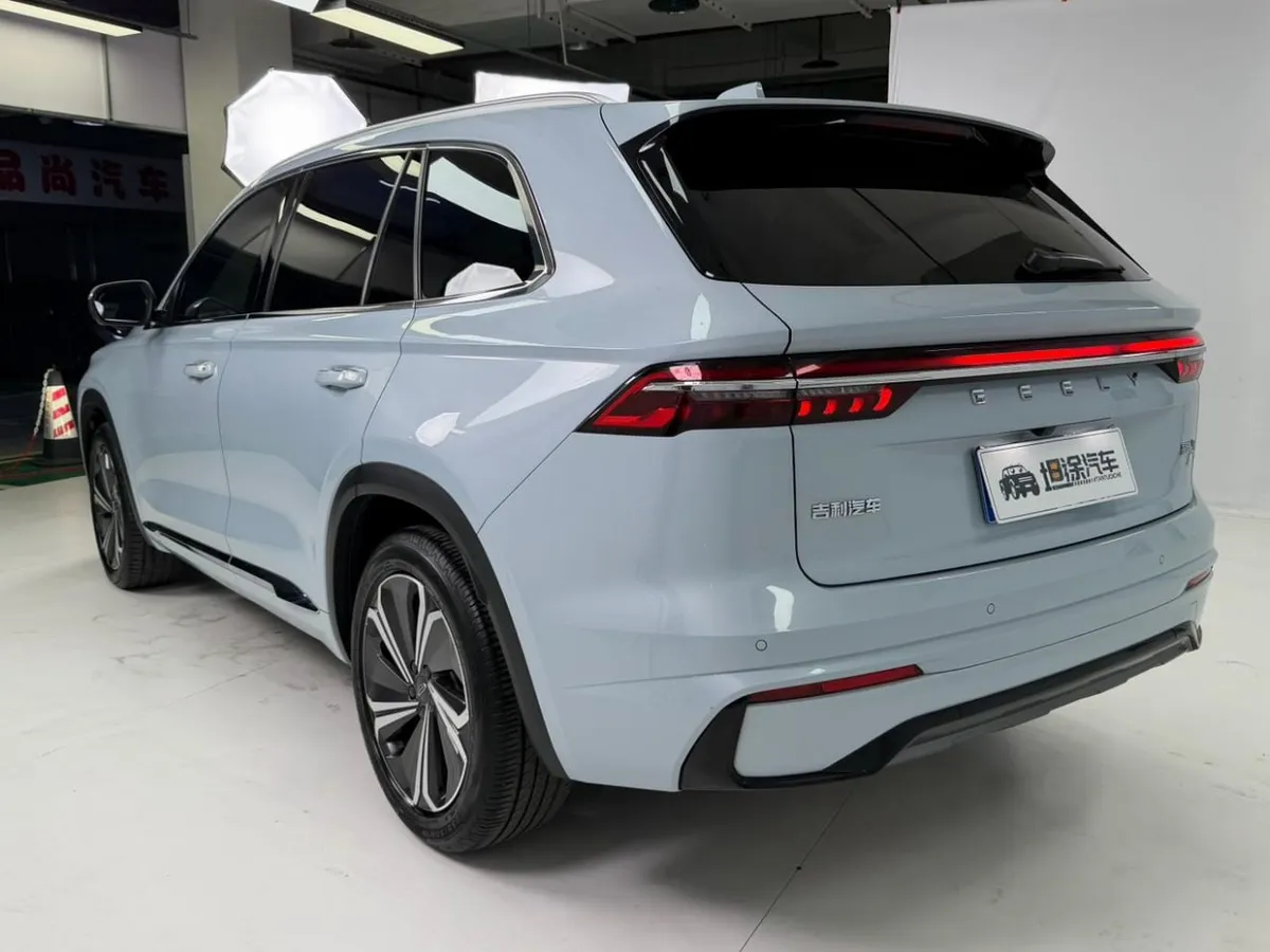 GEELY XINGYUE L 2022