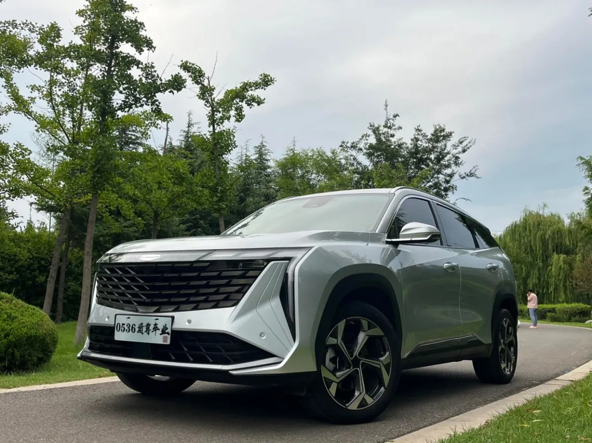 GEELY BOYUE L PREMIUM 2023