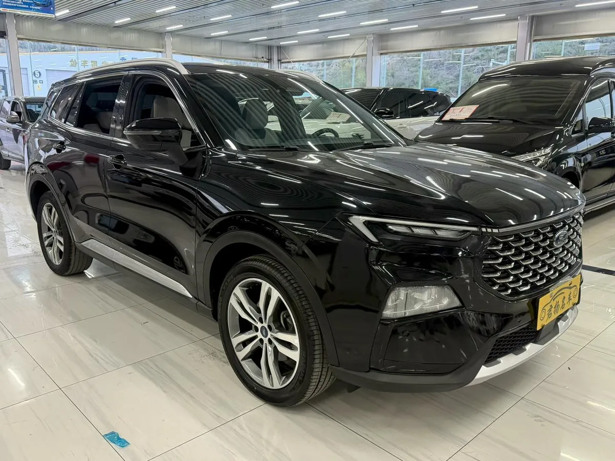 FORD EQUATOR SPORT PREMIUM 2022