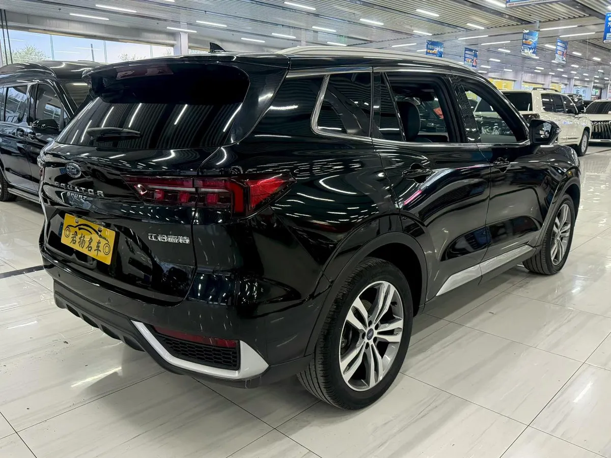FORD EQUATOR SPORT PREMIUM 2022