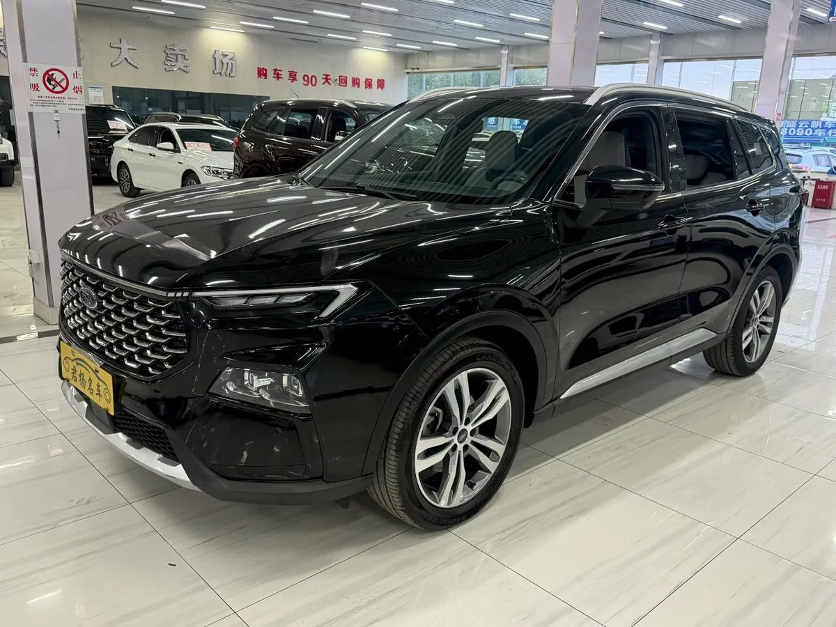FORD EQUATOR SPORT PREMIUM 2022