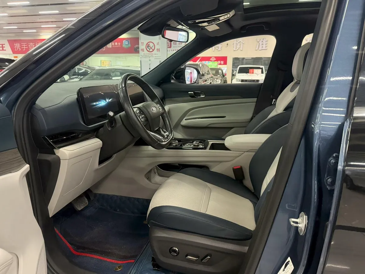 FORD EQUATOR SPORT PREMIUM 2022