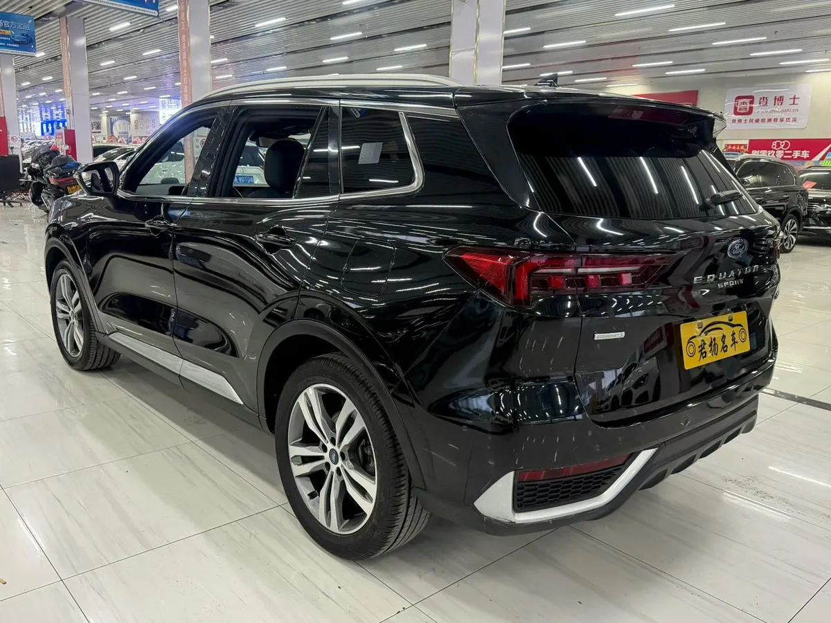 FORD EQUATOR SPORT PREMIUM 2022