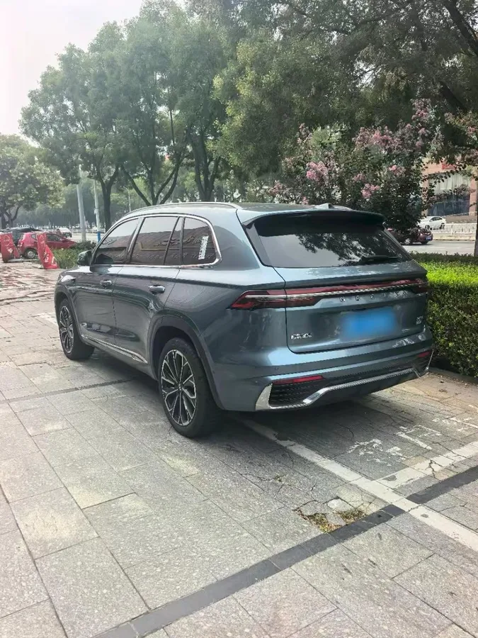 GEELY XINGYUE L 2026
