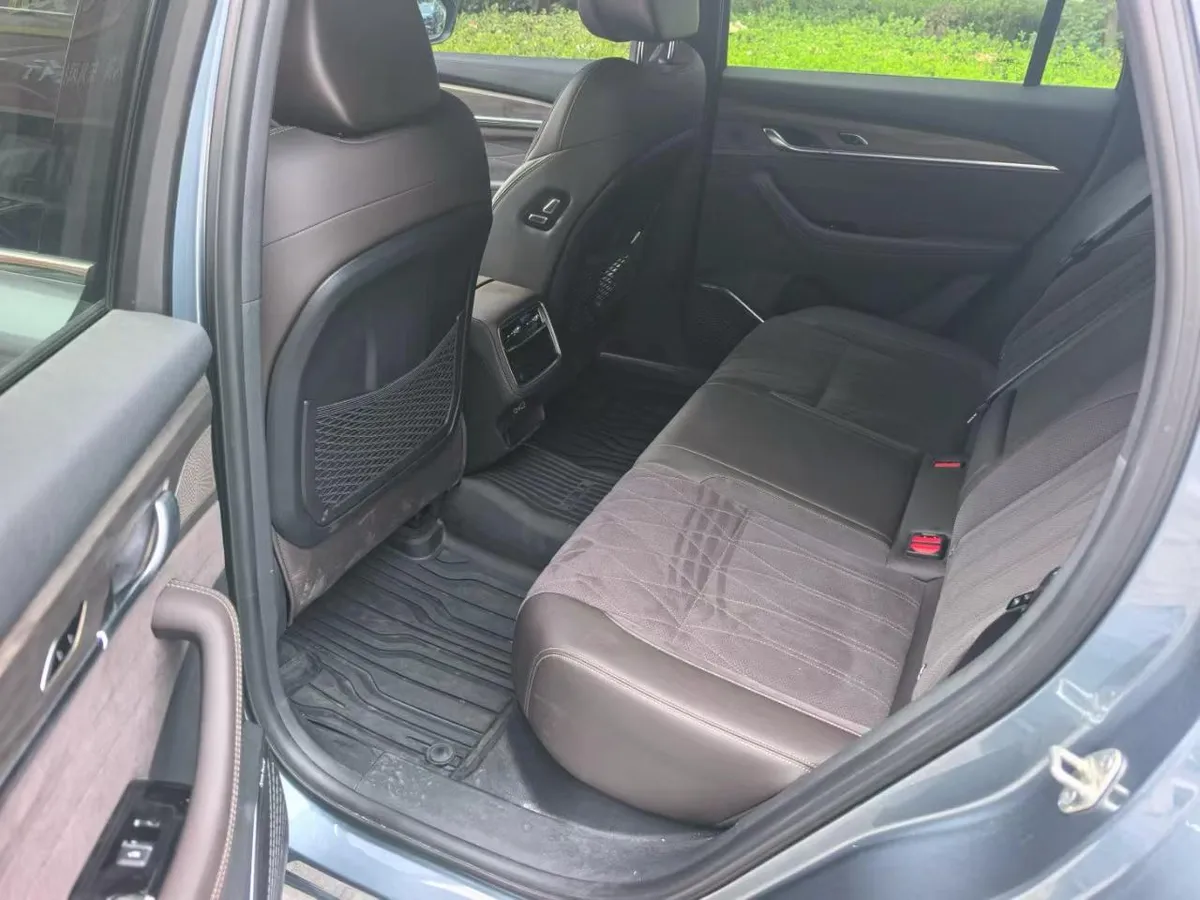 GEELY XINGYUE L 2026