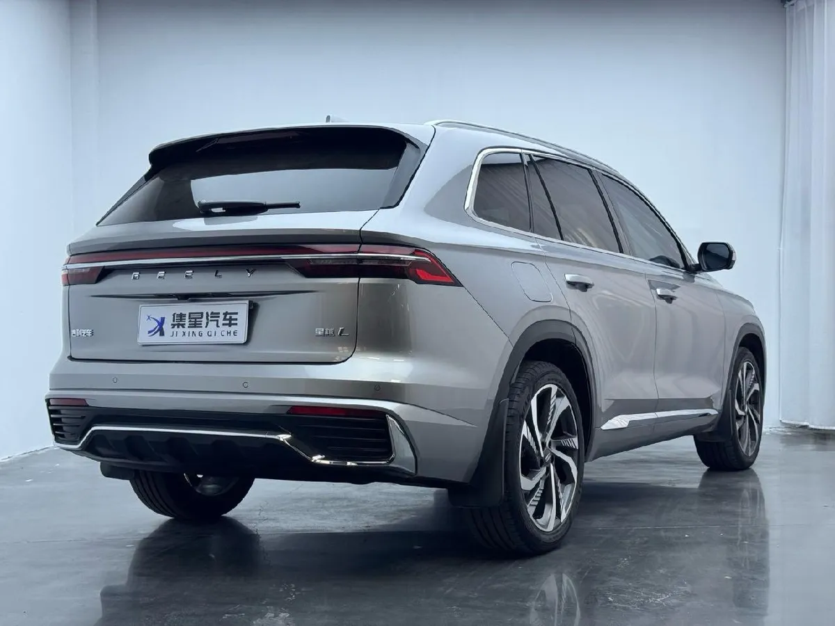 GEELY XINGYUE L HIGH XINGYUE L 2WD HIGH 2023