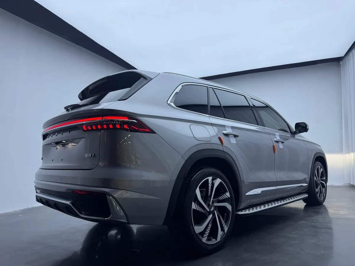 GEELY XINGYUE L HIGH XINGYUE L 2WD HIGH 2023