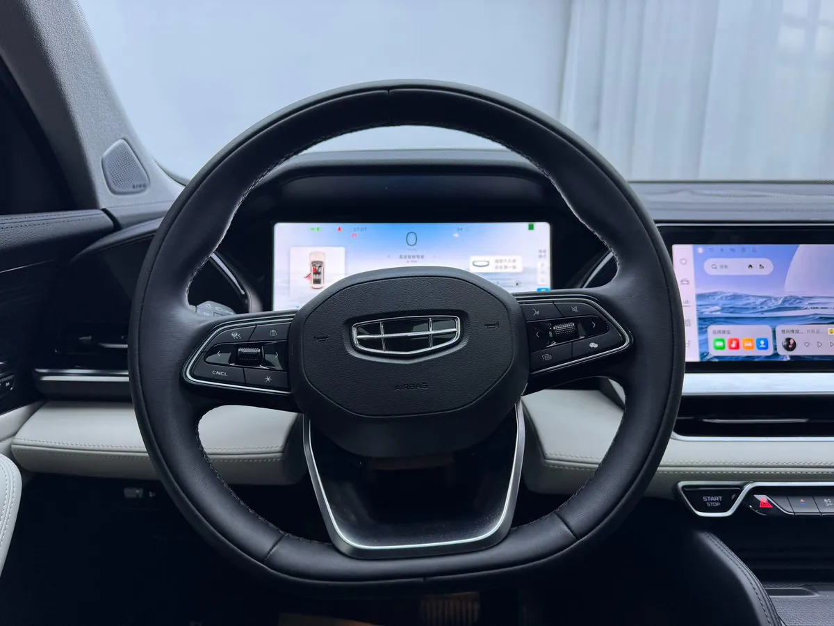 GEELY XINGYUE L HIGH XINGYUE L 2WD HIGH 2023