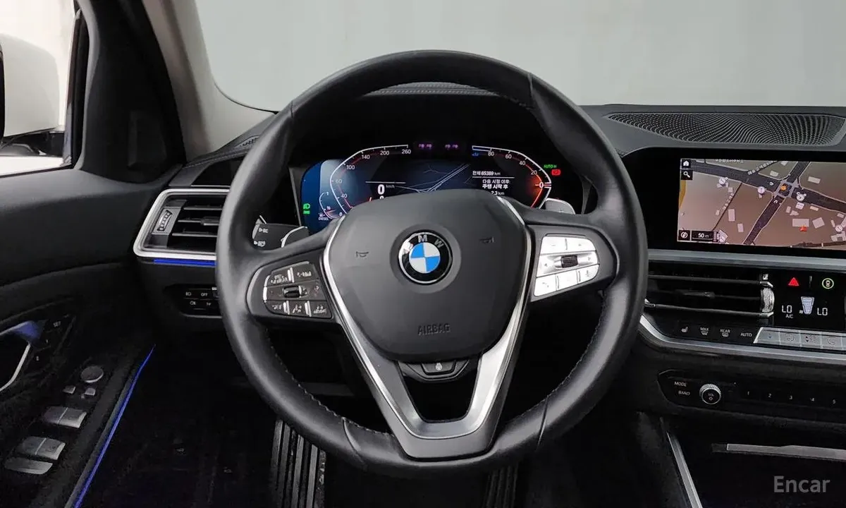 BMW 3 SERIES LUXURY 2022